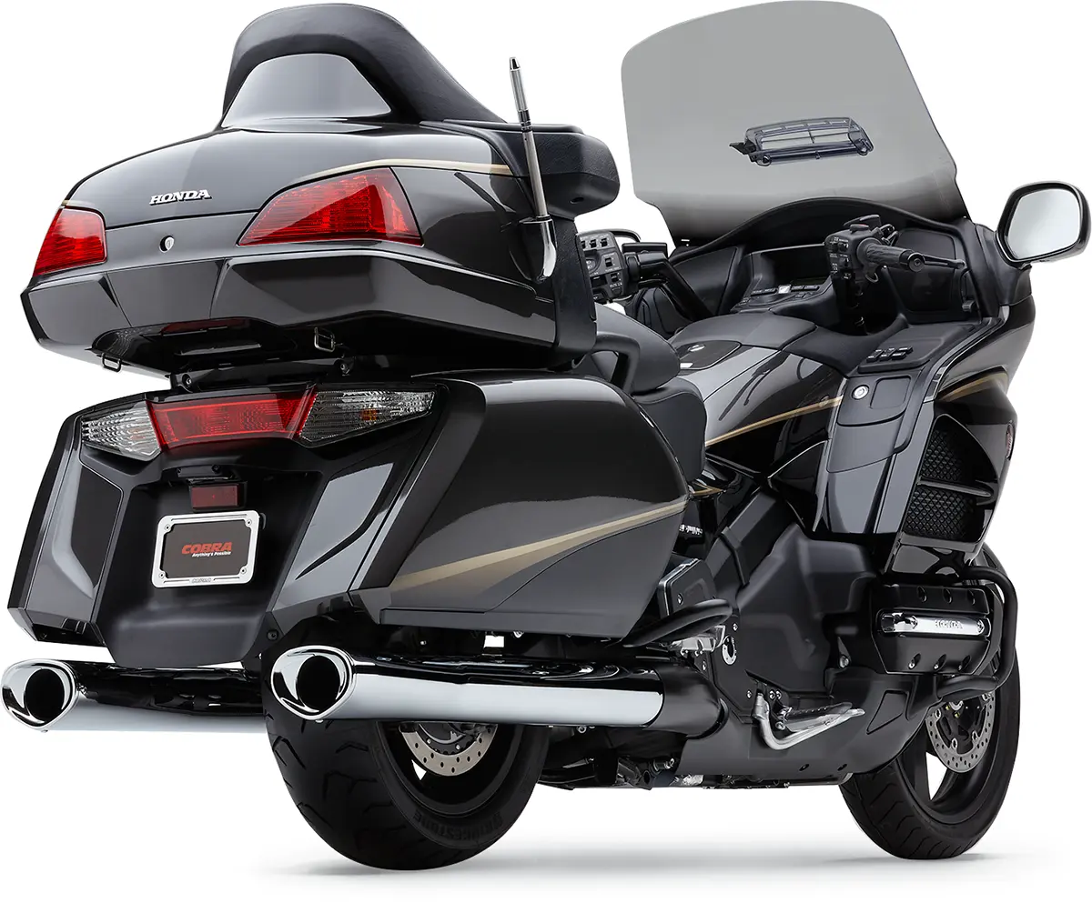Slip-On Mufflers