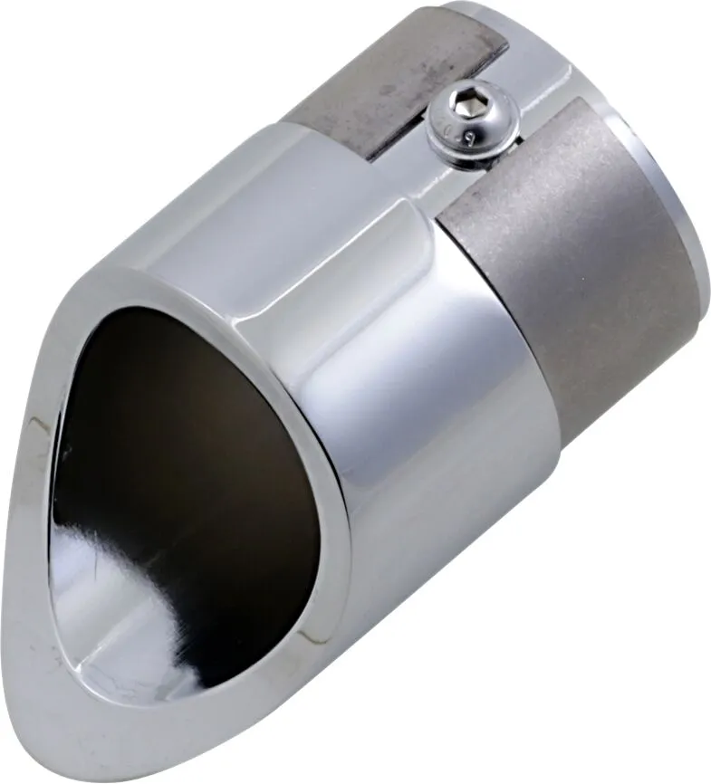 Family Jewel Exhaust Tip