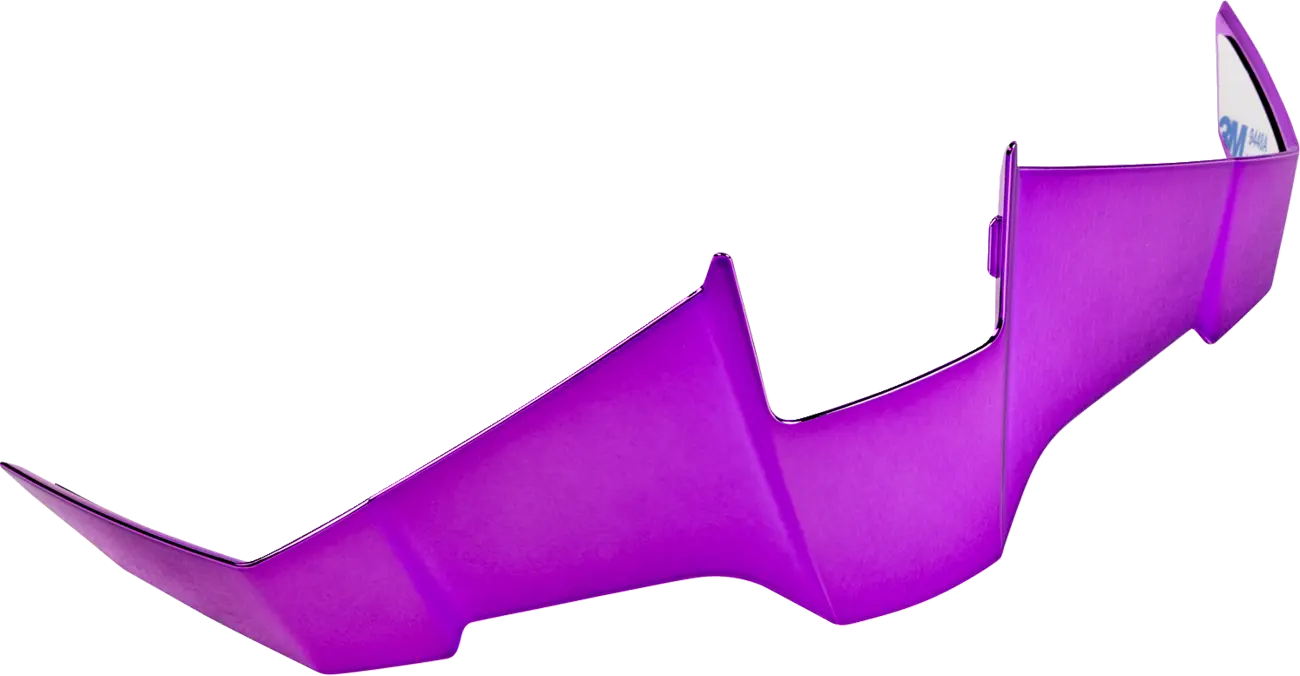 Poison Purple, Purple
