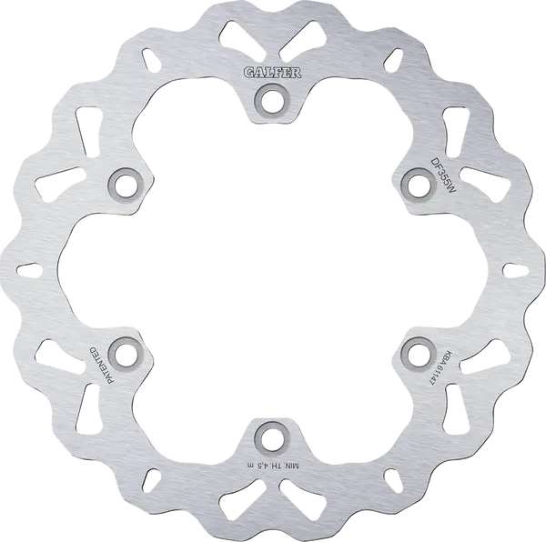 Image: Product/Part name Front