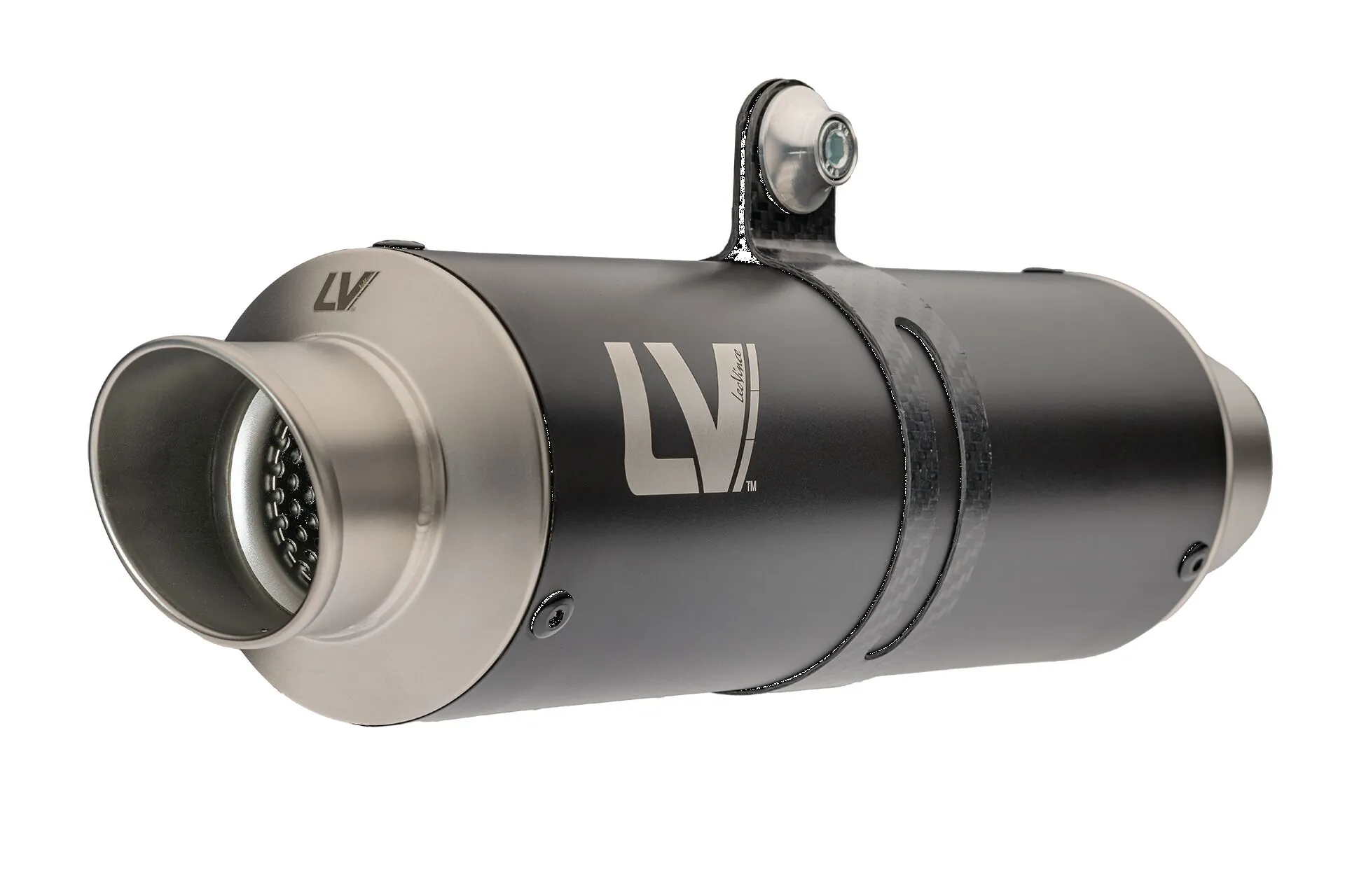 GP Corsa Black Edition Full-System Exhaust