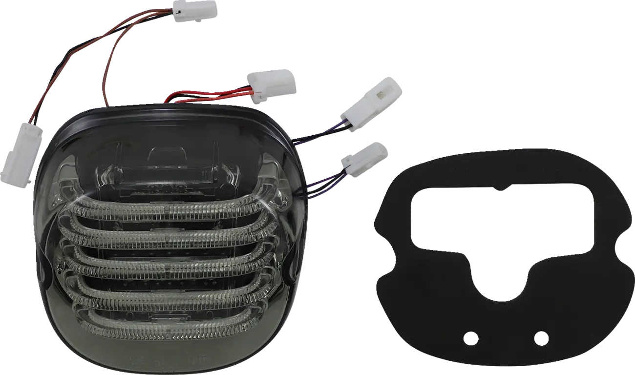 ProBEAM® Integrated Low Profile LED Taillights with Auxiliary Turn Signals
