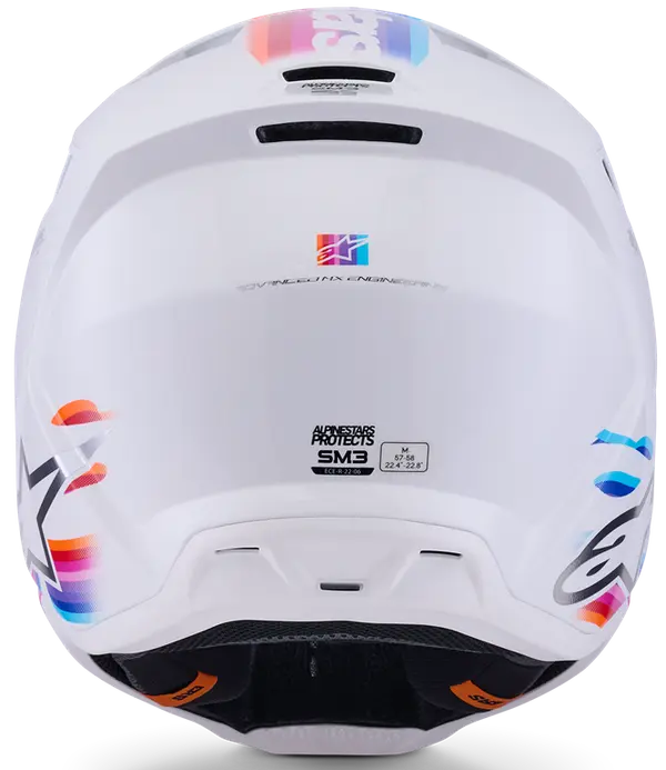                              SM3 Force Helmet                         . Фото №7
