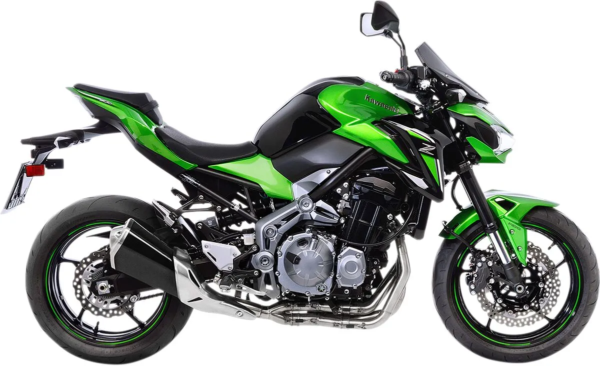 Head Pipe - Kawasaki
