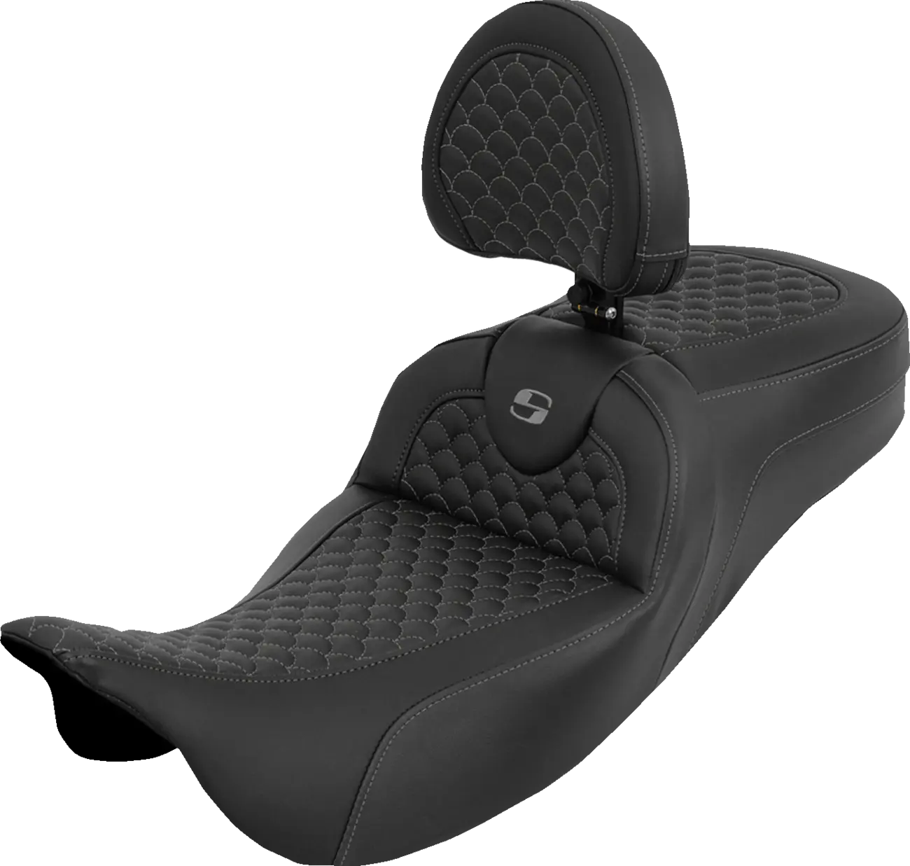 Dragon Scale Stitch RoadSofa™ Seat