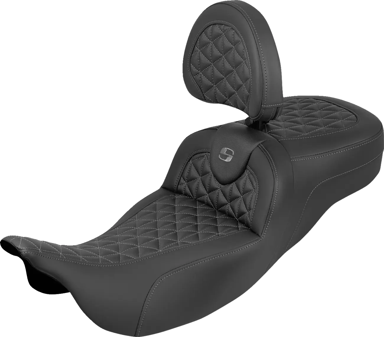 Extended Reach RoadSofa™ Tri Gripper Seat