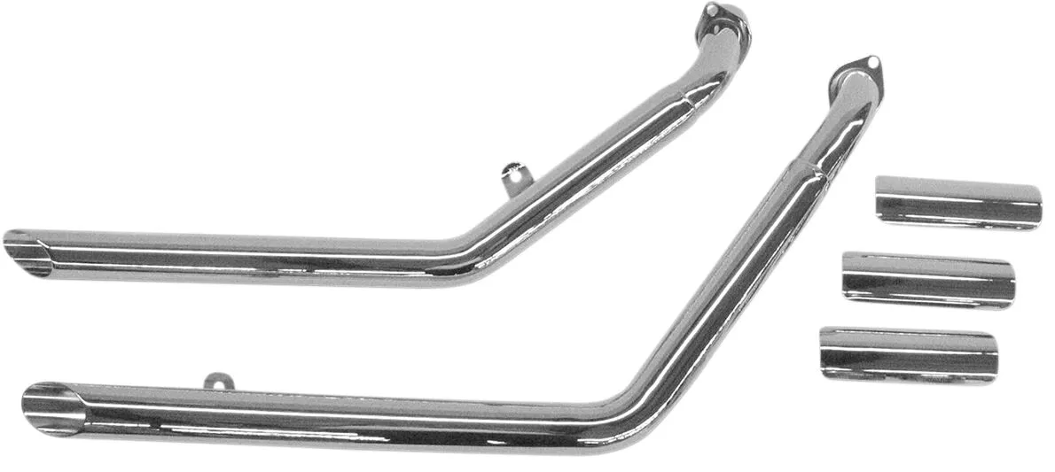 BLVD DRAG PIPES 2"VT1100C