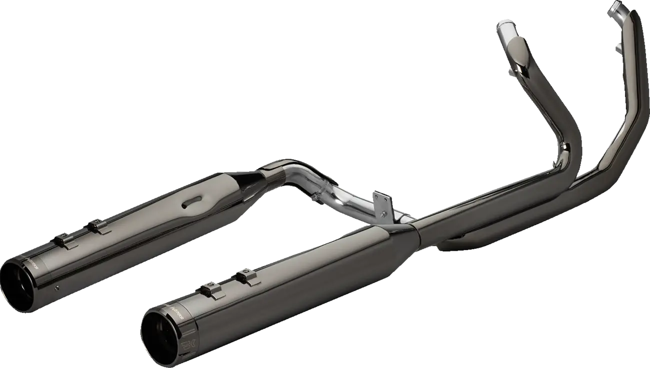 2-into-2 Dominator Exhaust System