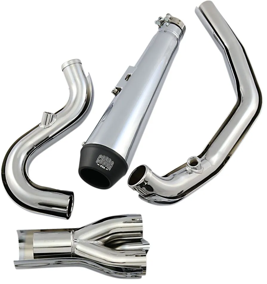 El Diablo 2:1 Exhaust System