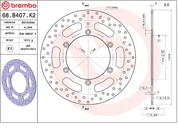 Image: Product/Part name 