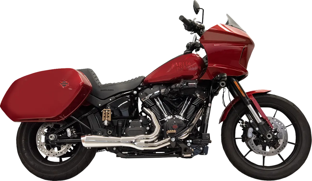 2-into-1 Ripper Exhaust System