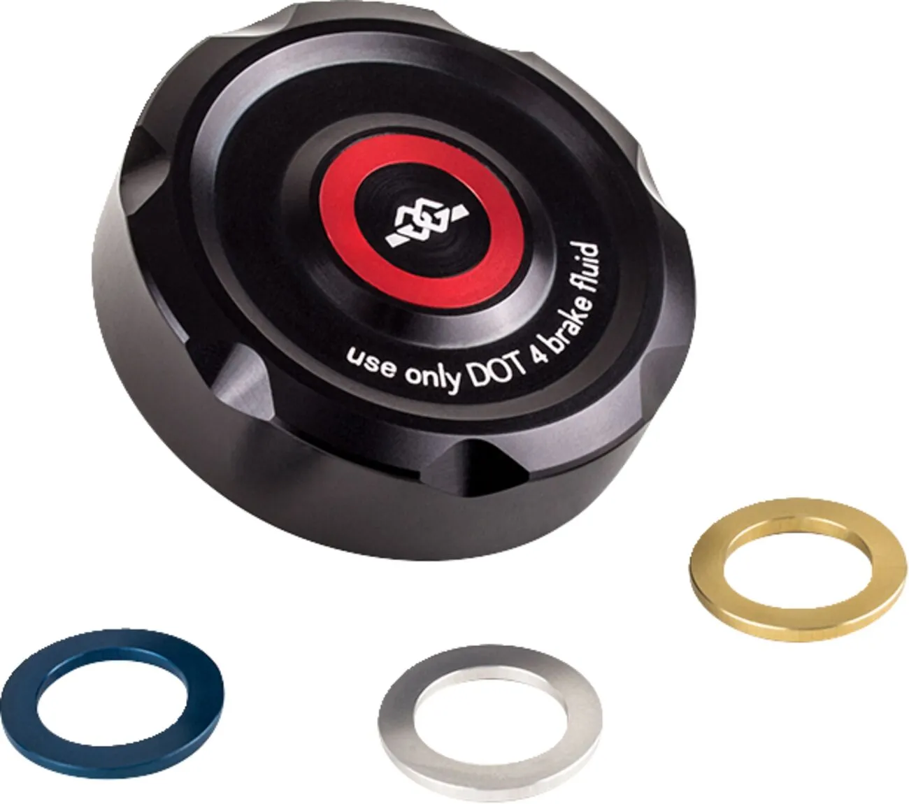 Master Cylinder Reservoir Cover
