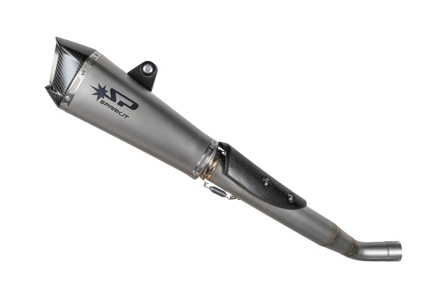 KONIX EVO Exhaust System
