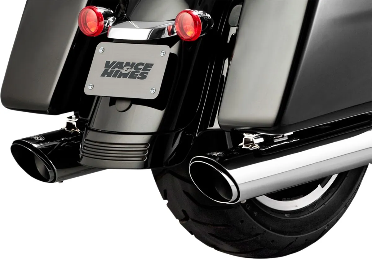 Twin Slash Slip-On Muffler