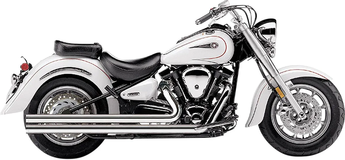 Speedster Long Exhaust System