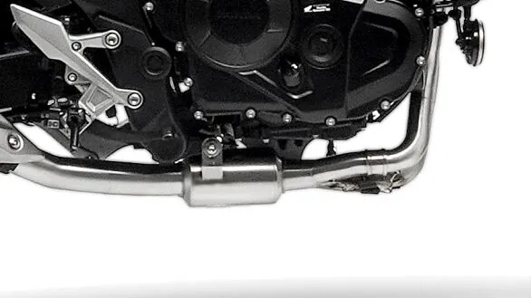 4-STROKE HEADER PIPES