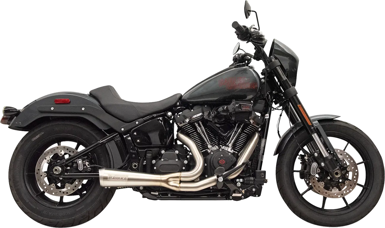 2-into-1 The Ripper Exhaust System