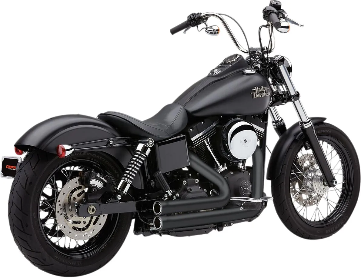 Speedster 909 Exhaust System