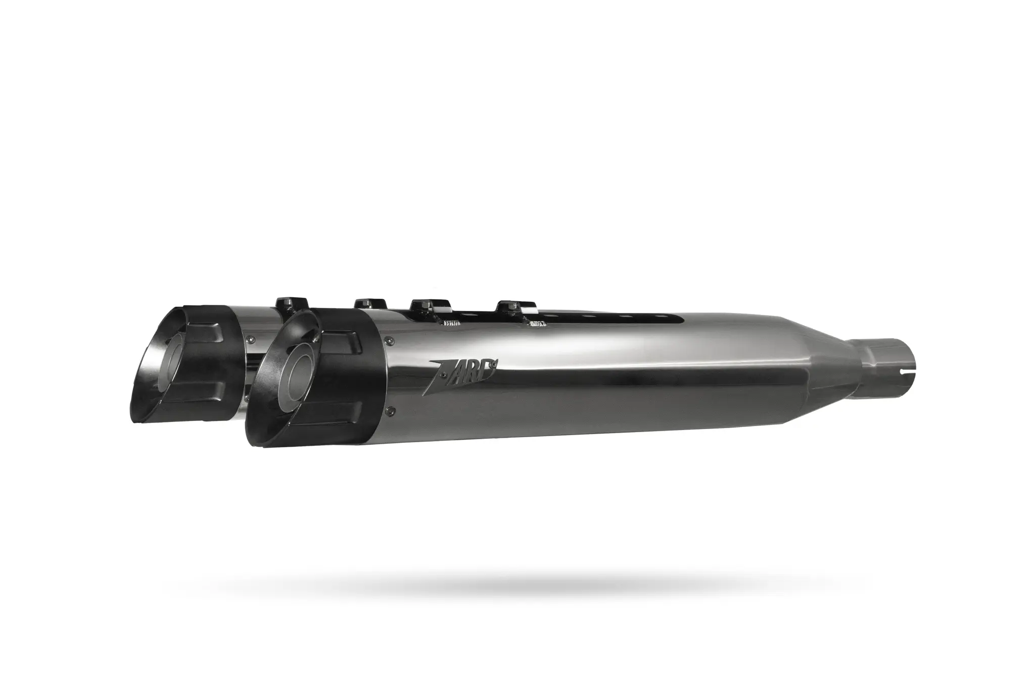 Slip-On Muffler for H-D Tourings   E5+ / 25+