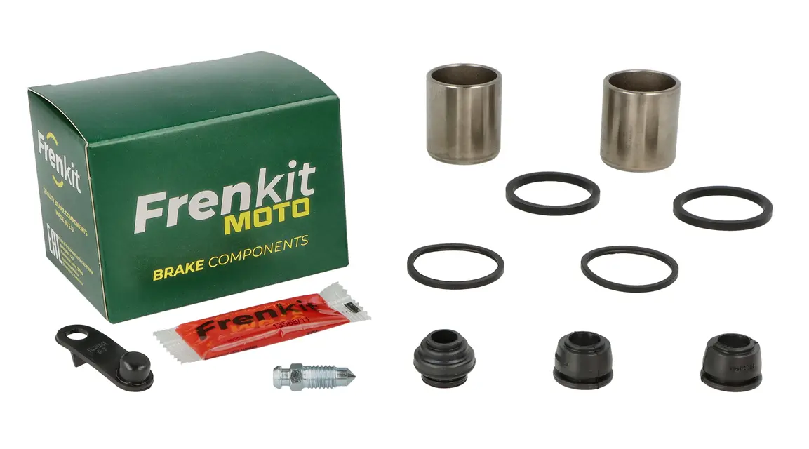 CALIPER REPAIR KIT + PISTON - FR/RR 32MM - HONDA