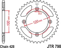 Image: Product/Part name Front