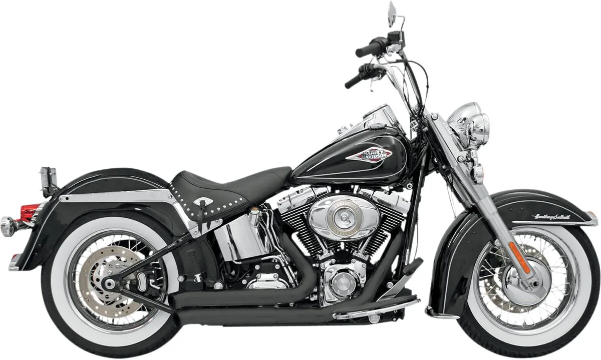 FireSweep Series Exhaust System