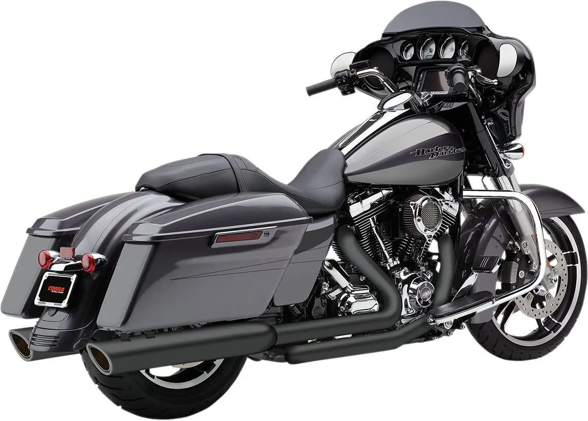 909 Twin Slip-On Mufflers