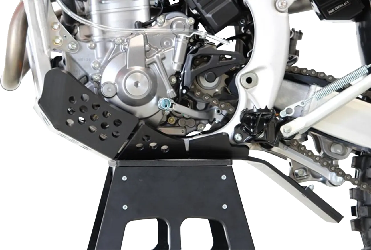 XTREM SKID PLATE CRF250/300 R BK