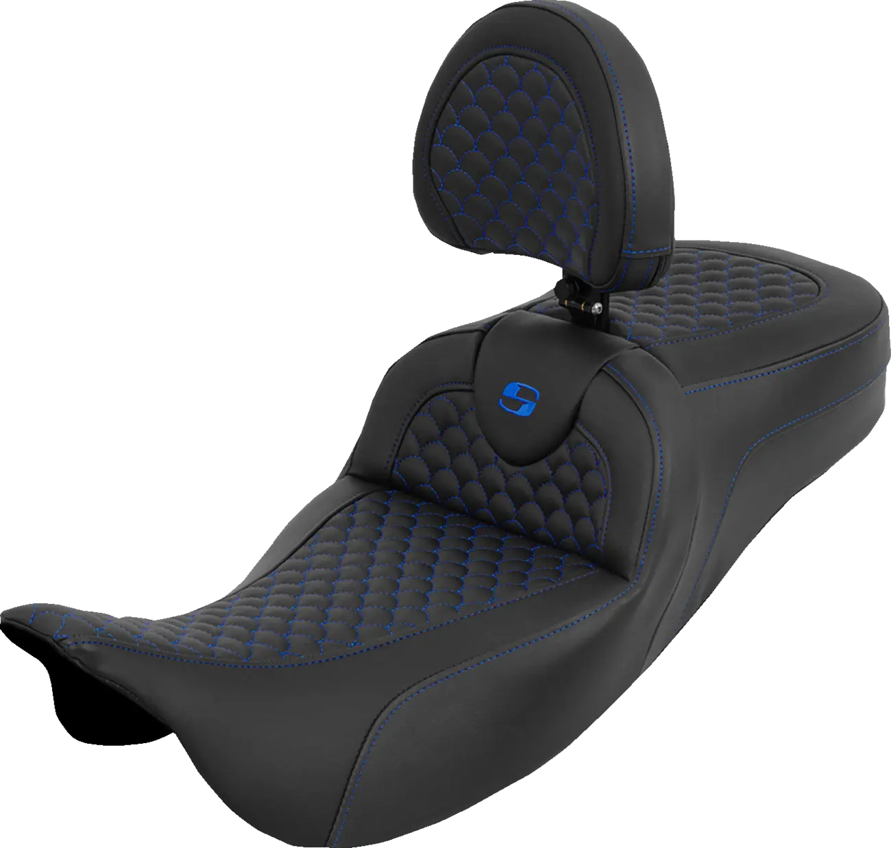 Dragon Scale Stitch RoadSofa™ Seat