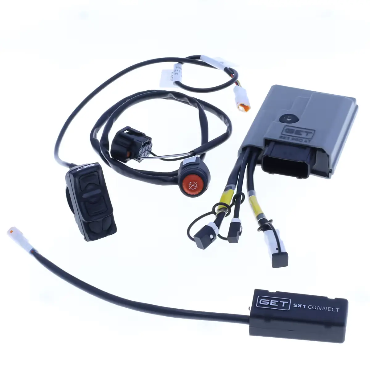 GET SX1 PRO KX450 25-