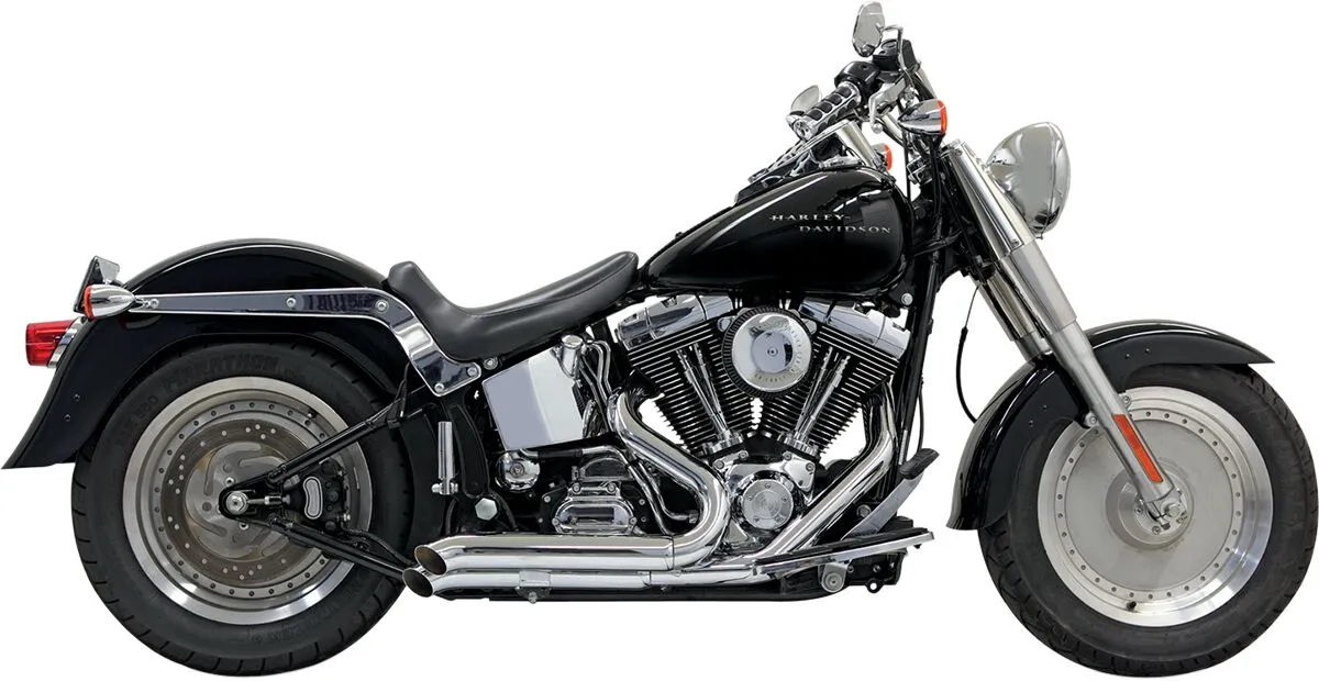 Pro-Street Exhaust System