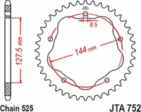 Image: Product/Part name Front