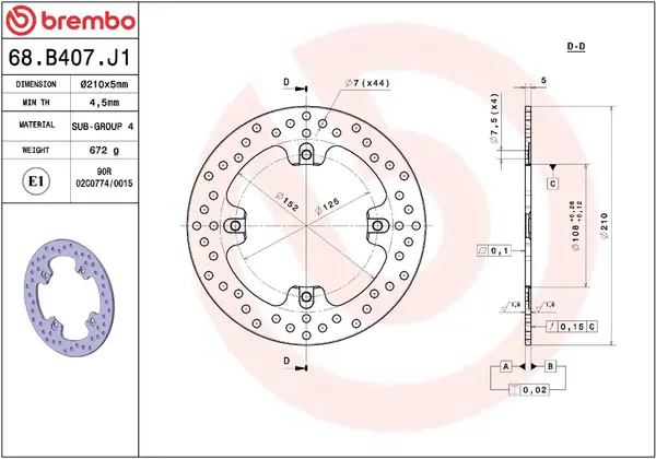 Image: Product/Part name