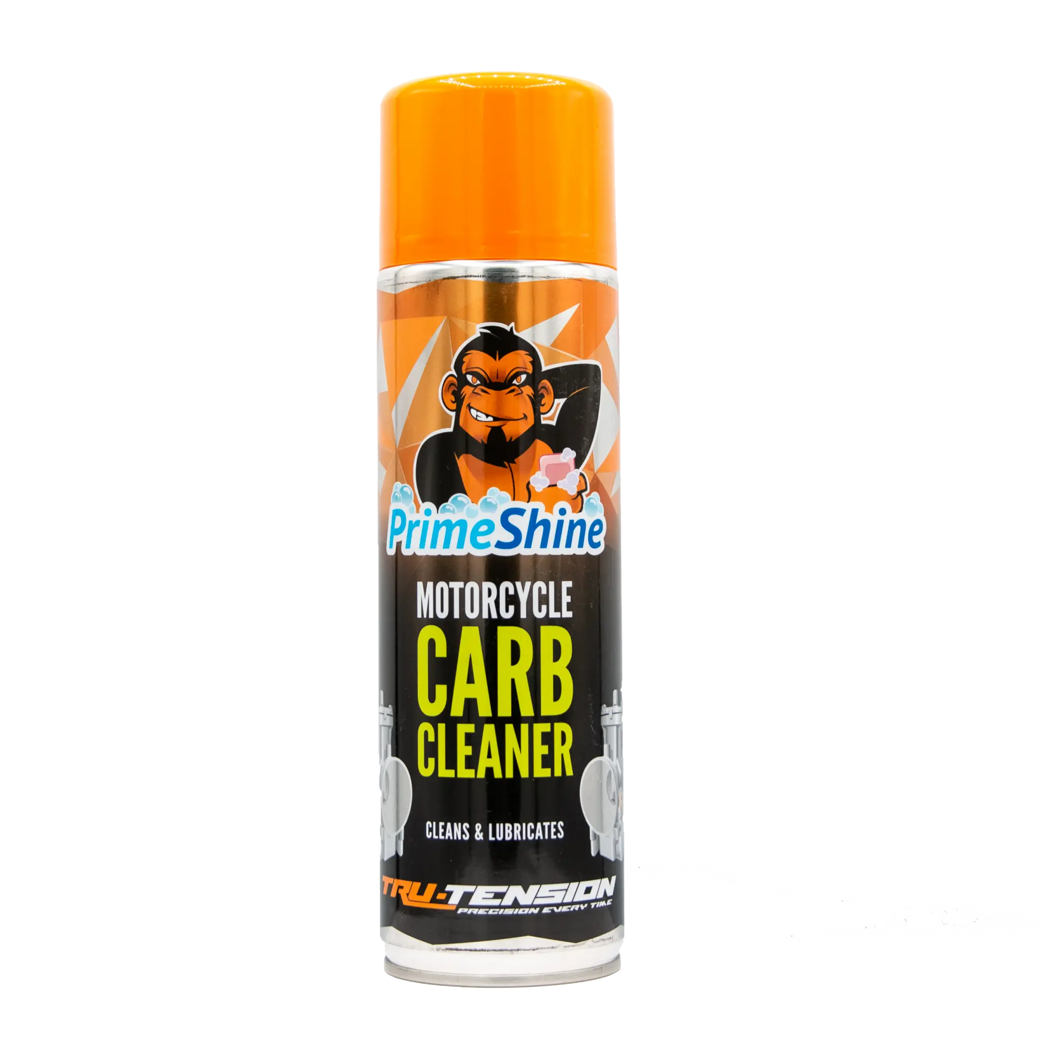 CARB CLEANER MOTO 500ML