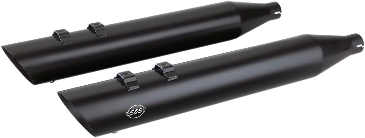 Slash Cut Slip-On Mufflers