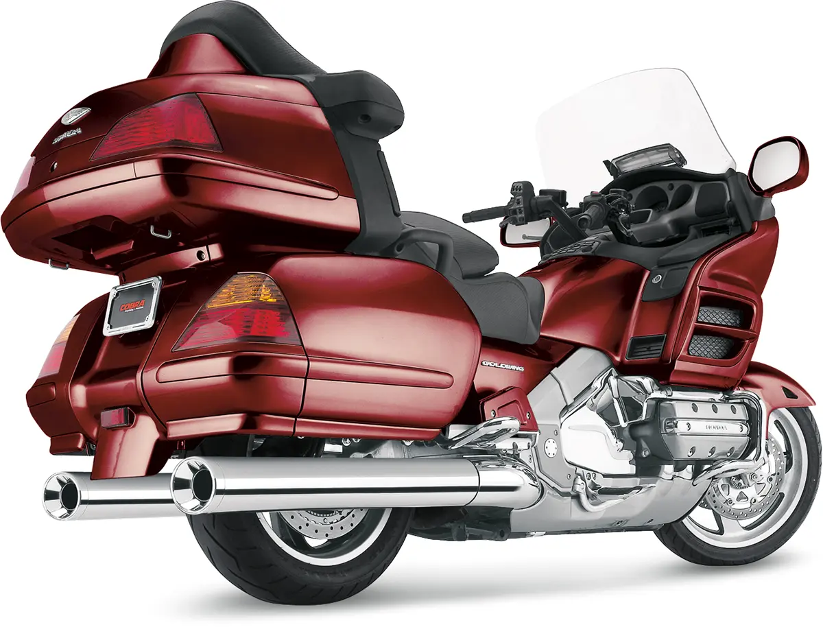 Classic Slip-On Mufflers