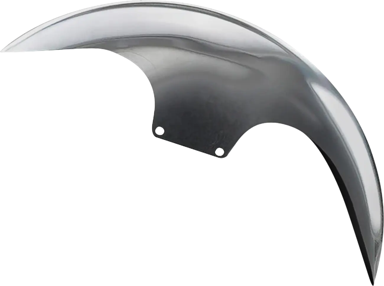 Steel Front Fender Kits With Inverted Fork Adapters