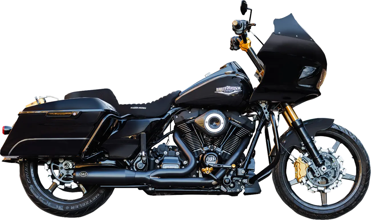 2-into-1 Qualifier Exhaust System