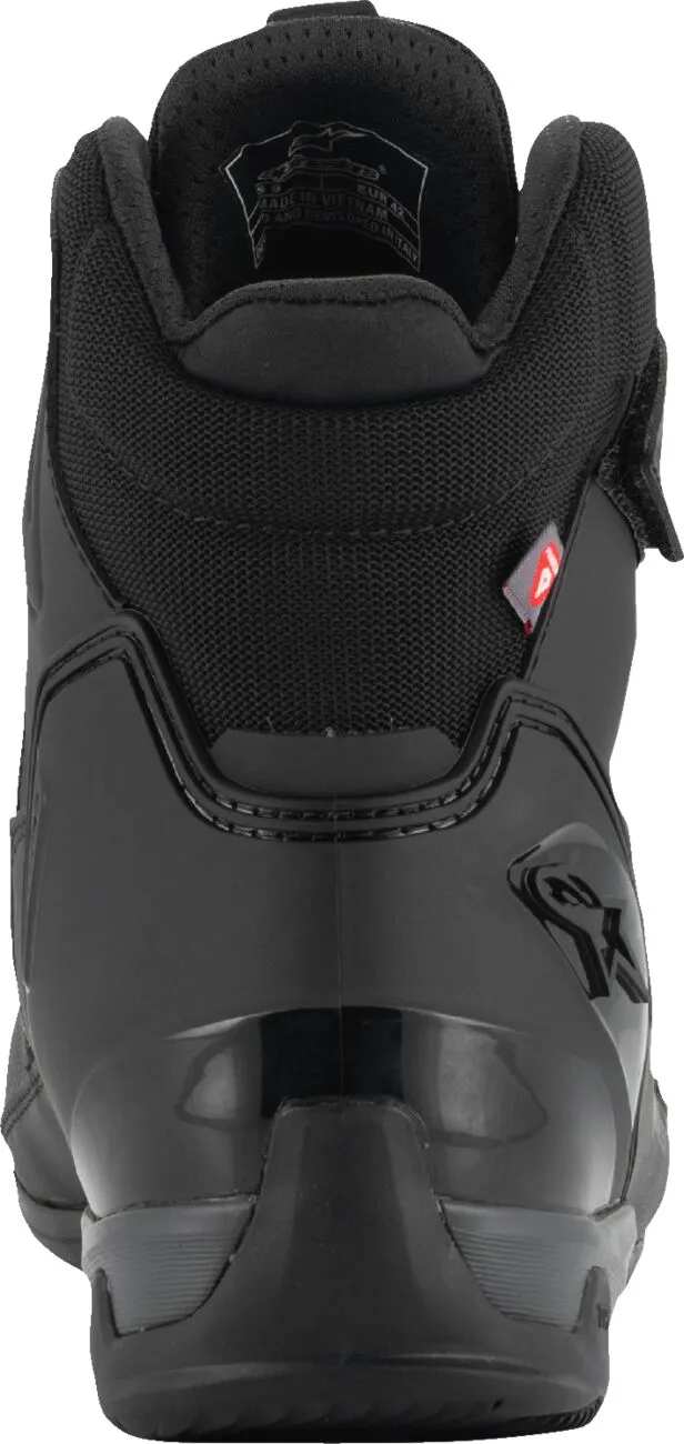 BOOTS AUSTRAL GTX BK/DK GY 10
