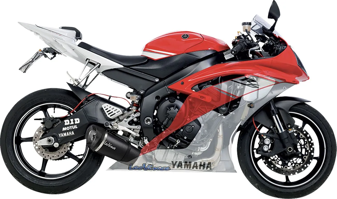Factory S Carbon Full-System Exhaust