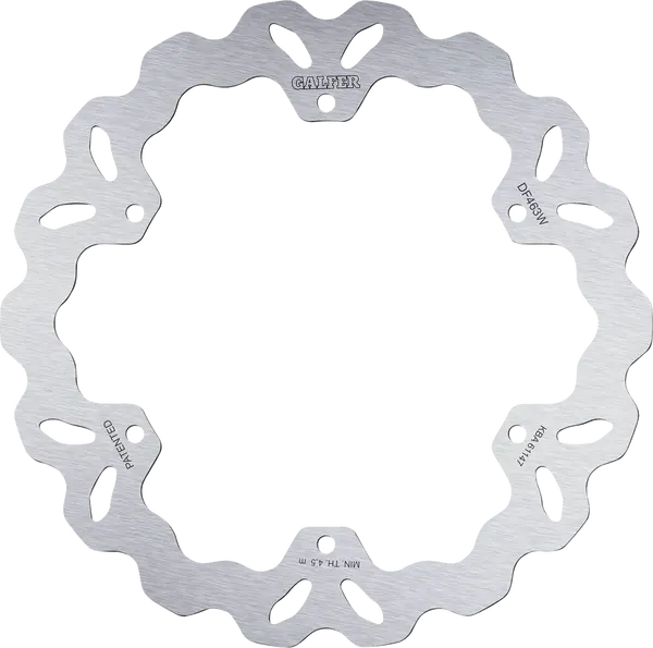 Image: Product/Part name Front