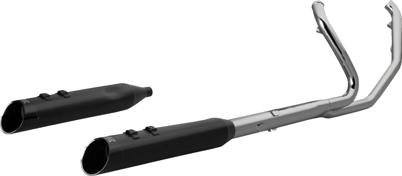 2-into-2 Icon-SR Exhaust System