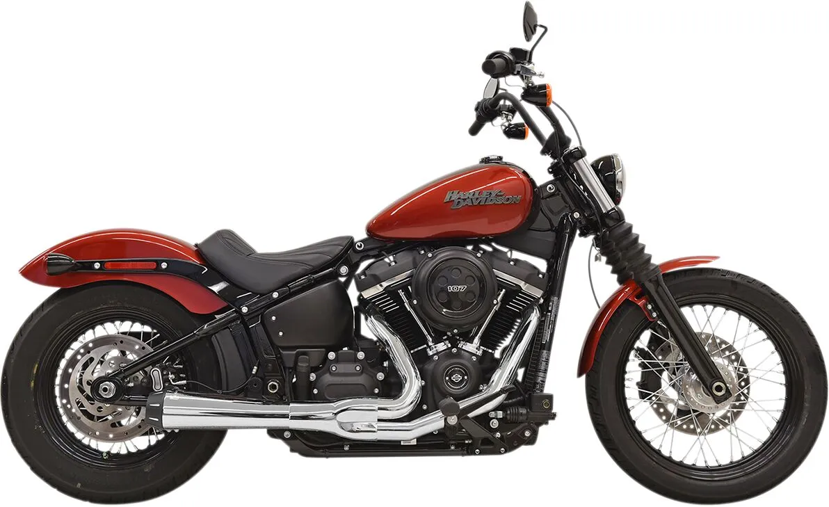 2-into-1 Road Rage Exhaust System