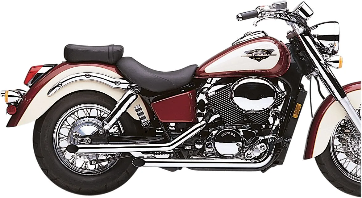 Drag Pipes Exhaust System
