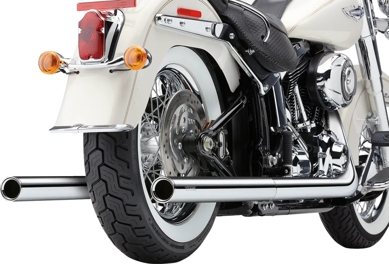 Bad Hombre Dual Exhaust System