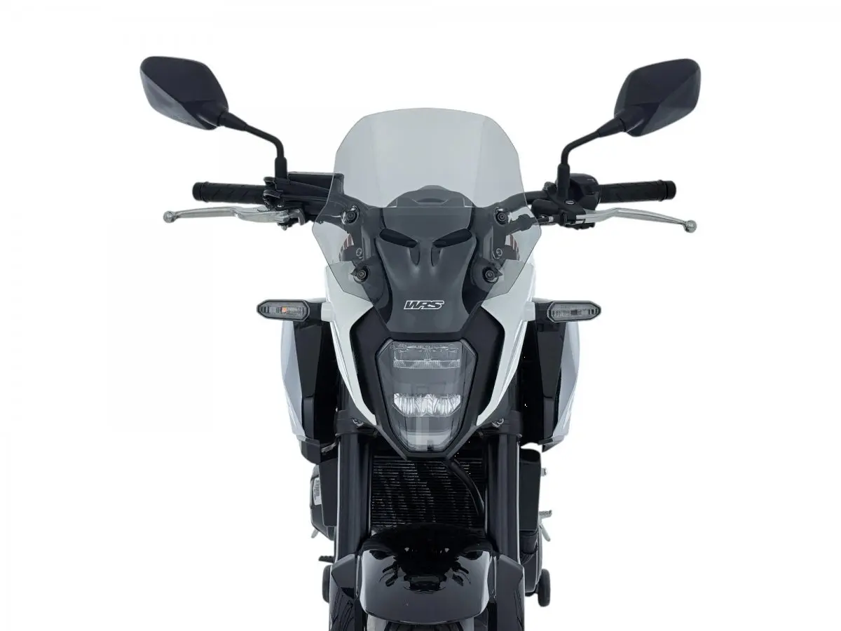 WINDSCREEN SPORT CB500 HORNET SMOKE