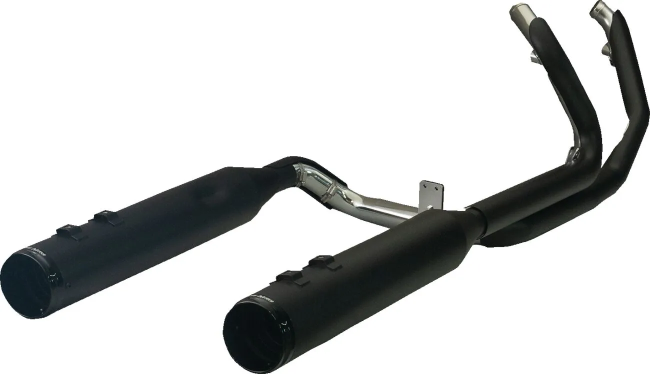 2-into-2 Dominator Exhaust System