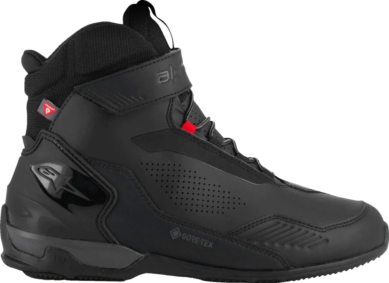 BOOTS AUSTRAL GTX BK/DK GY 10