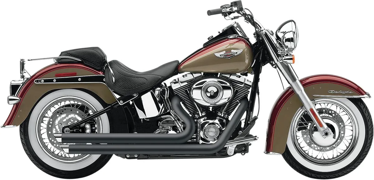Speedster Slashdown Exhaust System