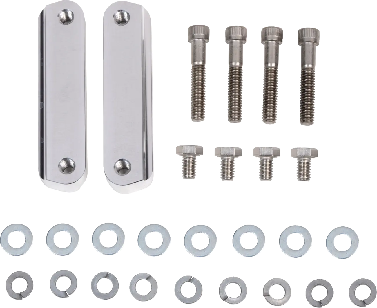 FENDER FRONT THICKY TOURING W/SAT FENDER ADPT